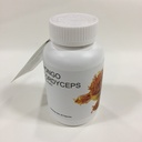 Hongo Cordyceps | Viridi 60 cápsulas