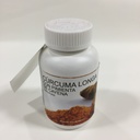 Curcuma Longa con Pimienta de Cayena | Viridi 60 cápsulas