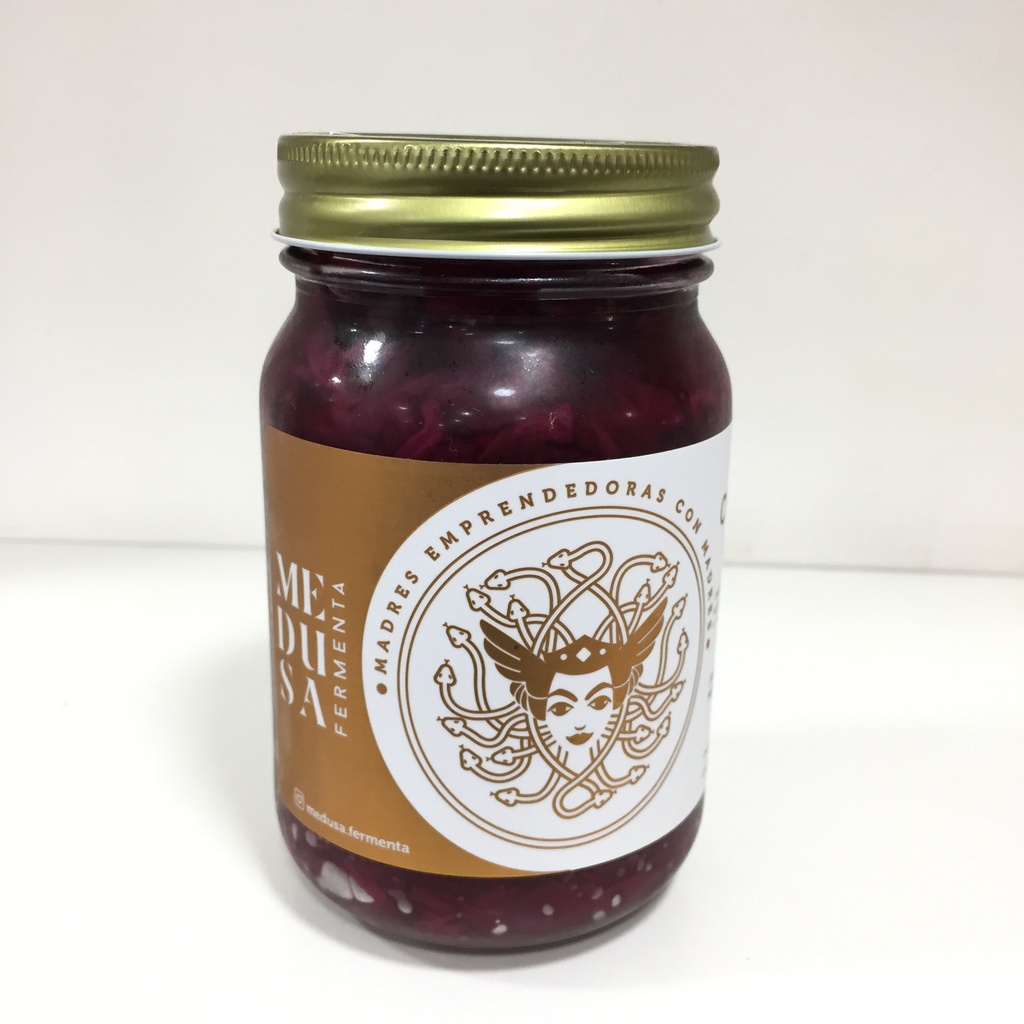 Chucrut Morado | Medusa 460 ml