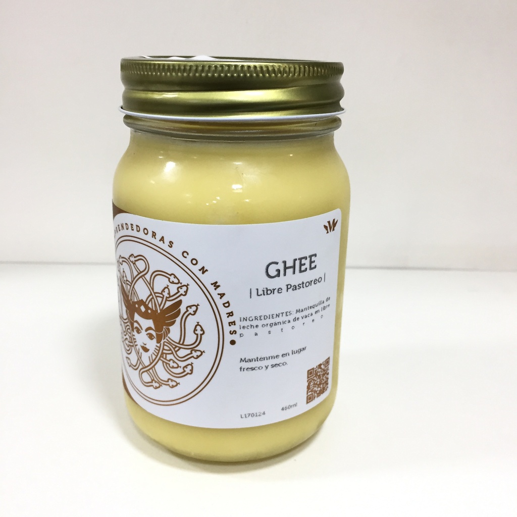 Ghee | Medusa 460 ml