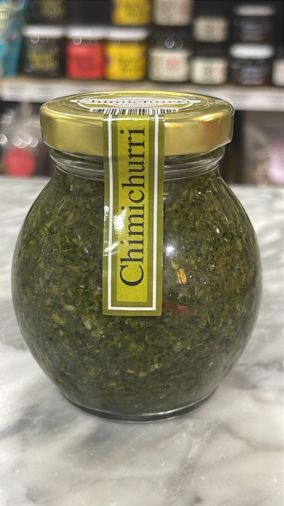 Chimichurri Artesanal Cristal | Karesa 255 ml