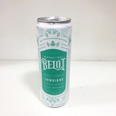 Jengibre Kombucha Belot | Artesano 355 ml