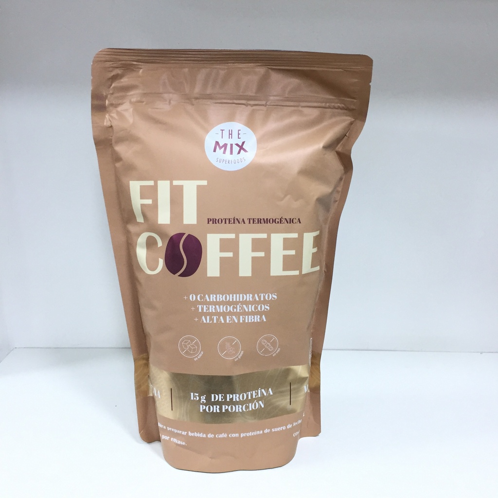 Fit Coffee | The Mix 750 g