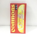 Chocolate Happiness Vegano | Commons 80 g