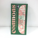 Chocolate Defend Vegano con MonkFrut | Commons 80 g