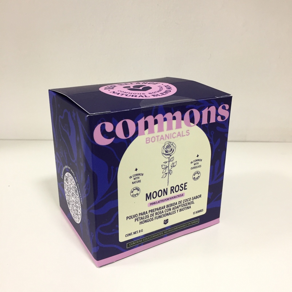 Blend Moon Rose | Commons 96 g