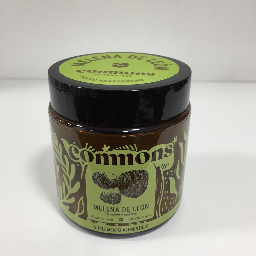 Melena de Leon | Commons 50 g