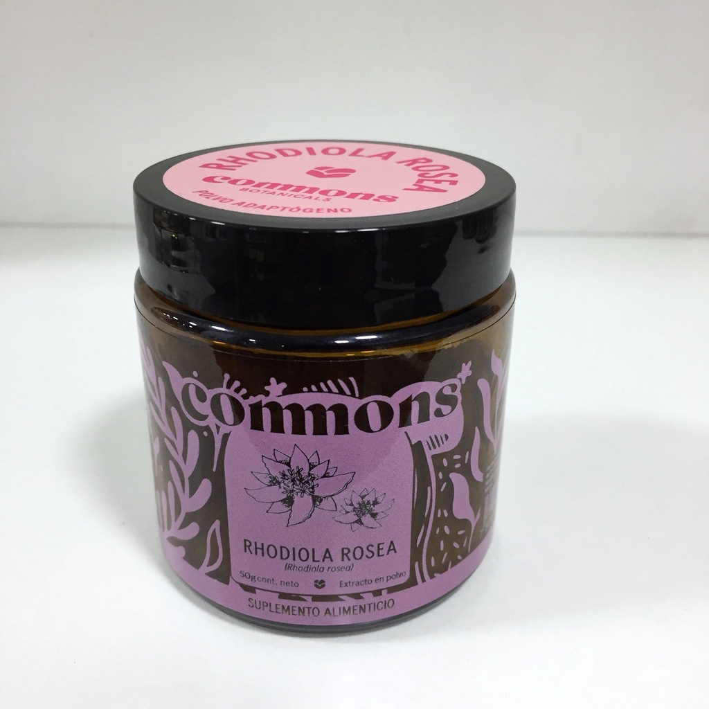 Rhodiola Rosea | Commons 50 g