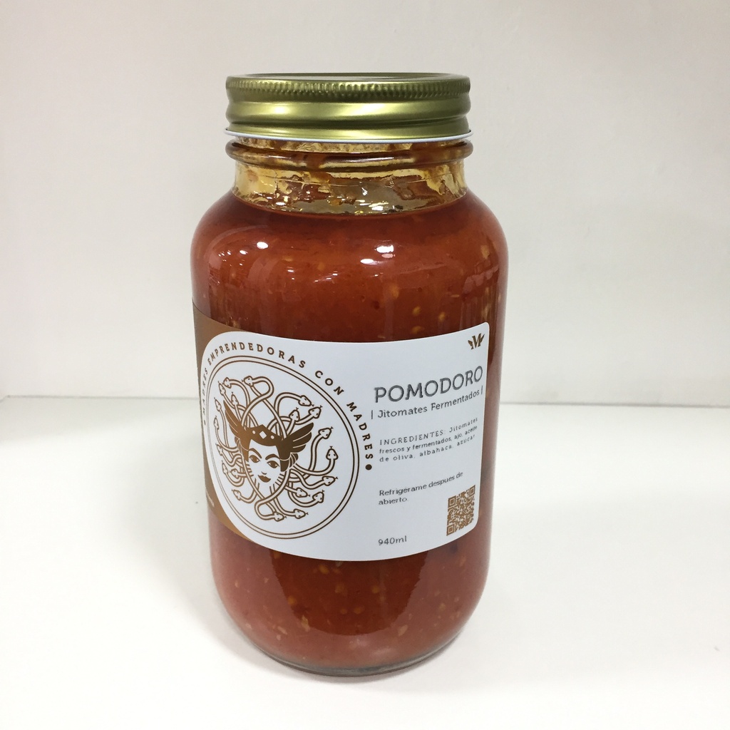 Pomodoro | Medusa 940 ml
