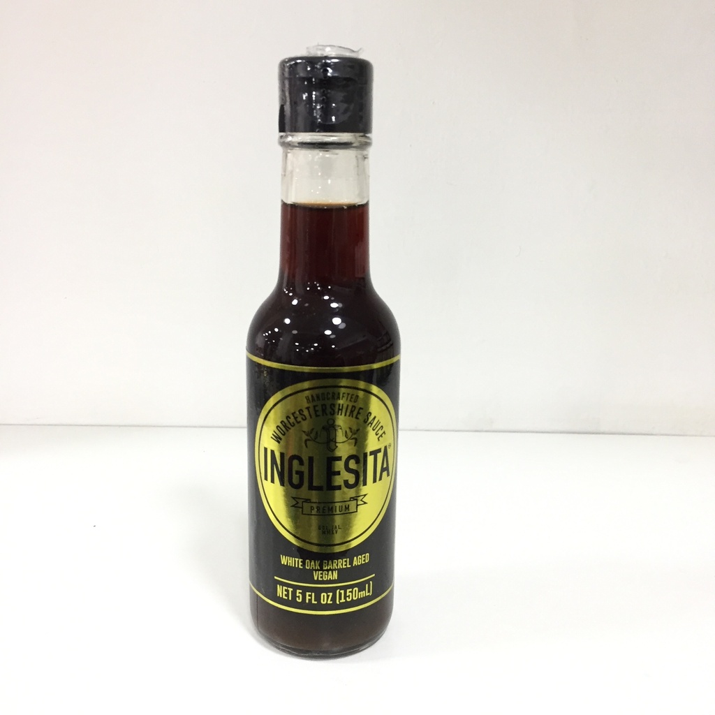 Salsa Inglesa Artesanal | Inglesita 150 ml
