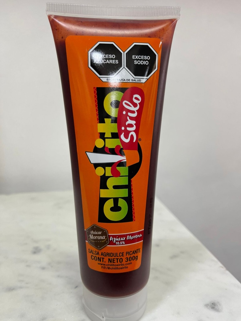 Sirilo Azucar Morena Chilito | MNMS 300 grs