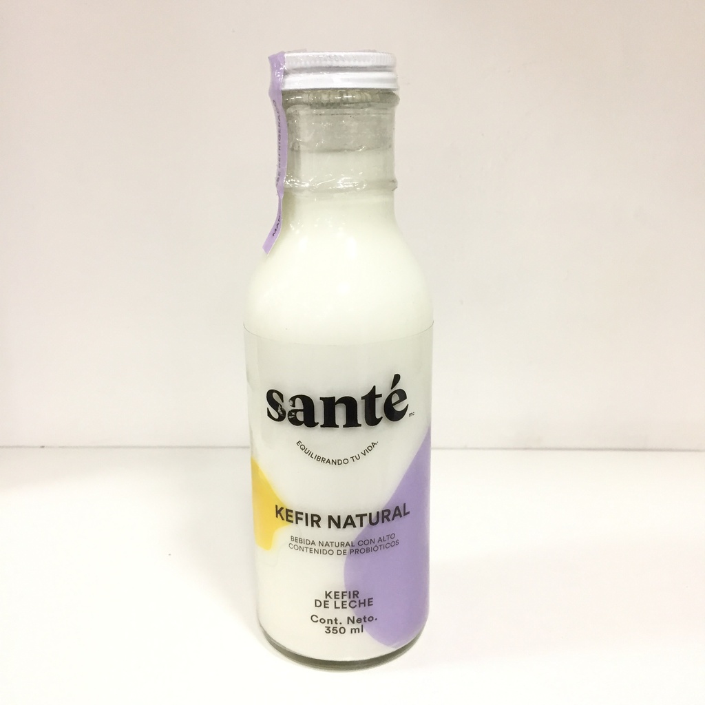Kefir Natural | Sante 350 ml