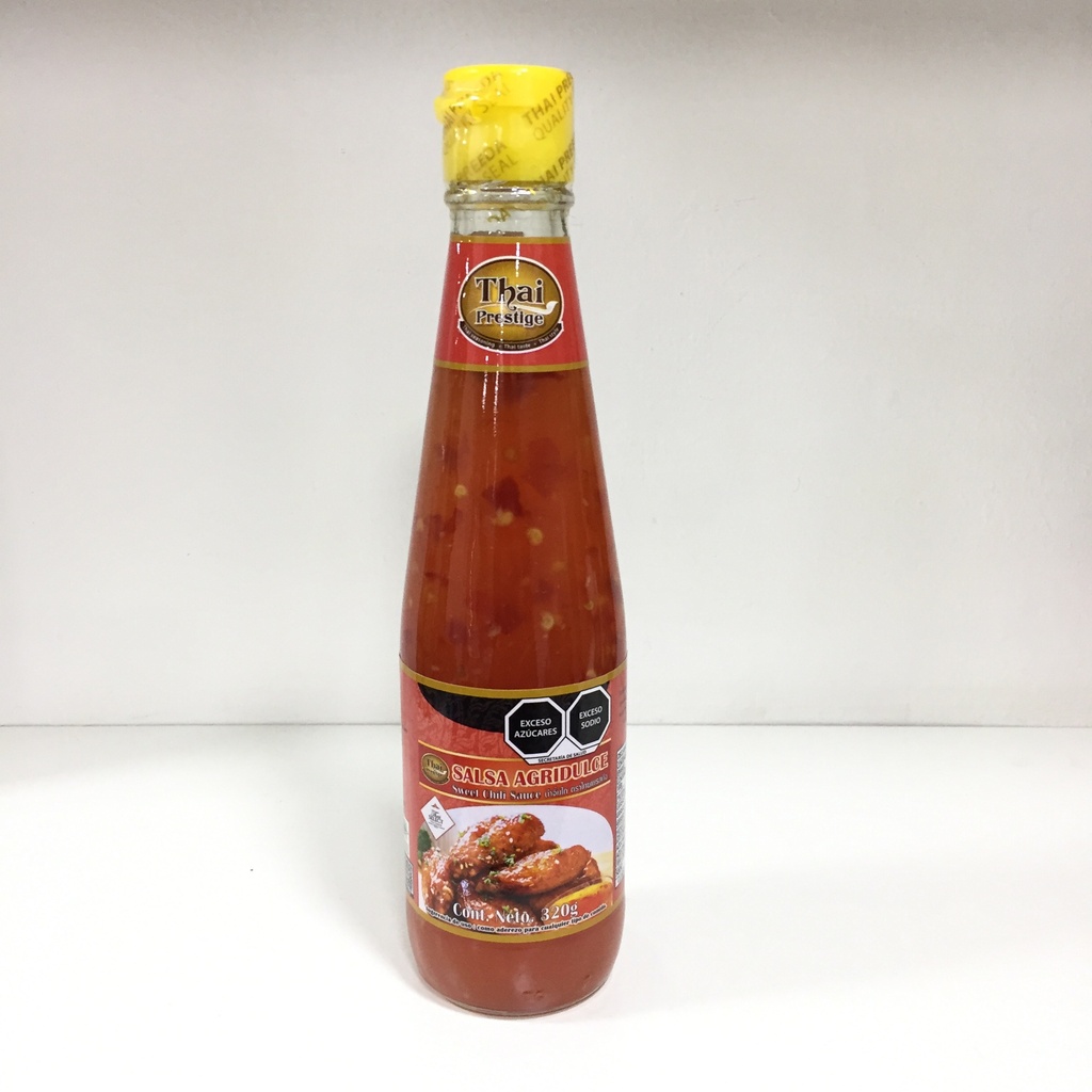 Salsa Agridulce | Q&P Productos Gourmet 320 ml