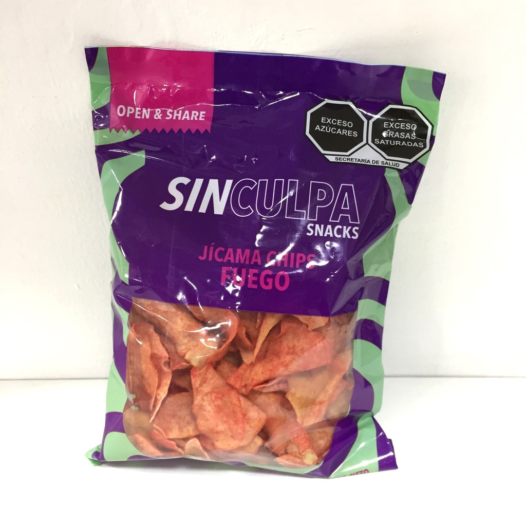 Fuego Sin Culpa 120 g
