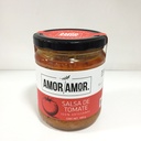 Salsa de Tomate 100 % Artesanal | Amor Amor 440 g
