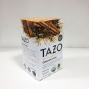 Tazo | Te Negro Regenerativo Sabor Chai | 16 Bolsas