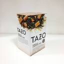 Tazo | Te Negro, Canela, Vainilla, Caramelo y Chai | 20 Bolsas