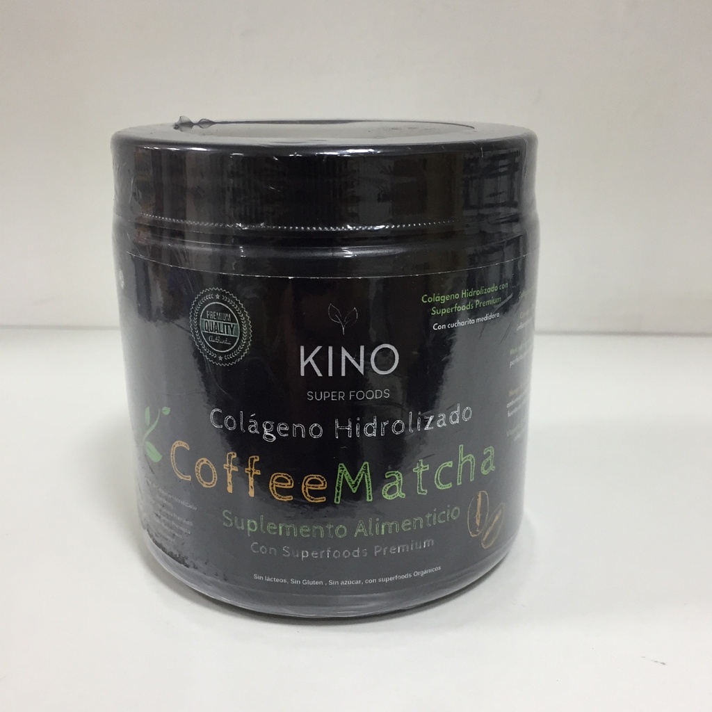 Coffee Matcha | Kino 200 g