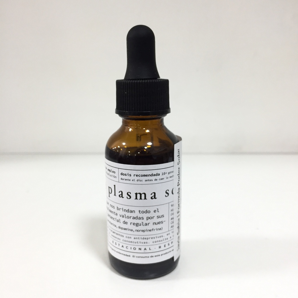 Poder Solar | Savia Sabia 30 ml