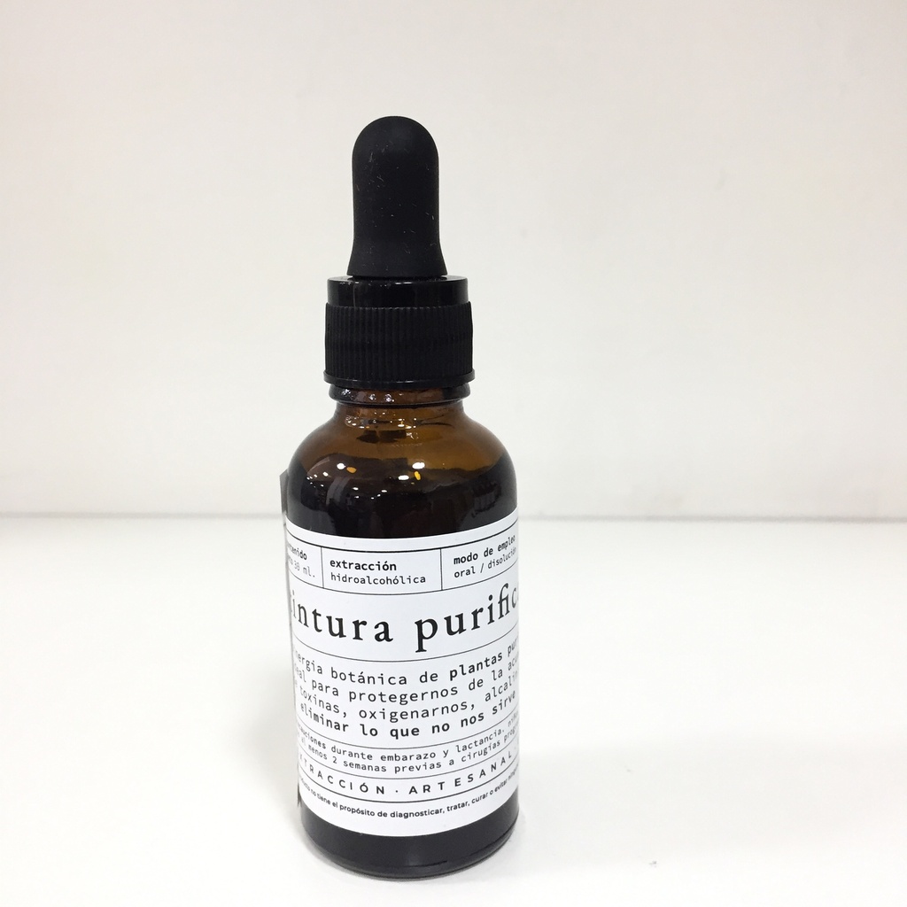 Detox | Savia Sabia 30 ml