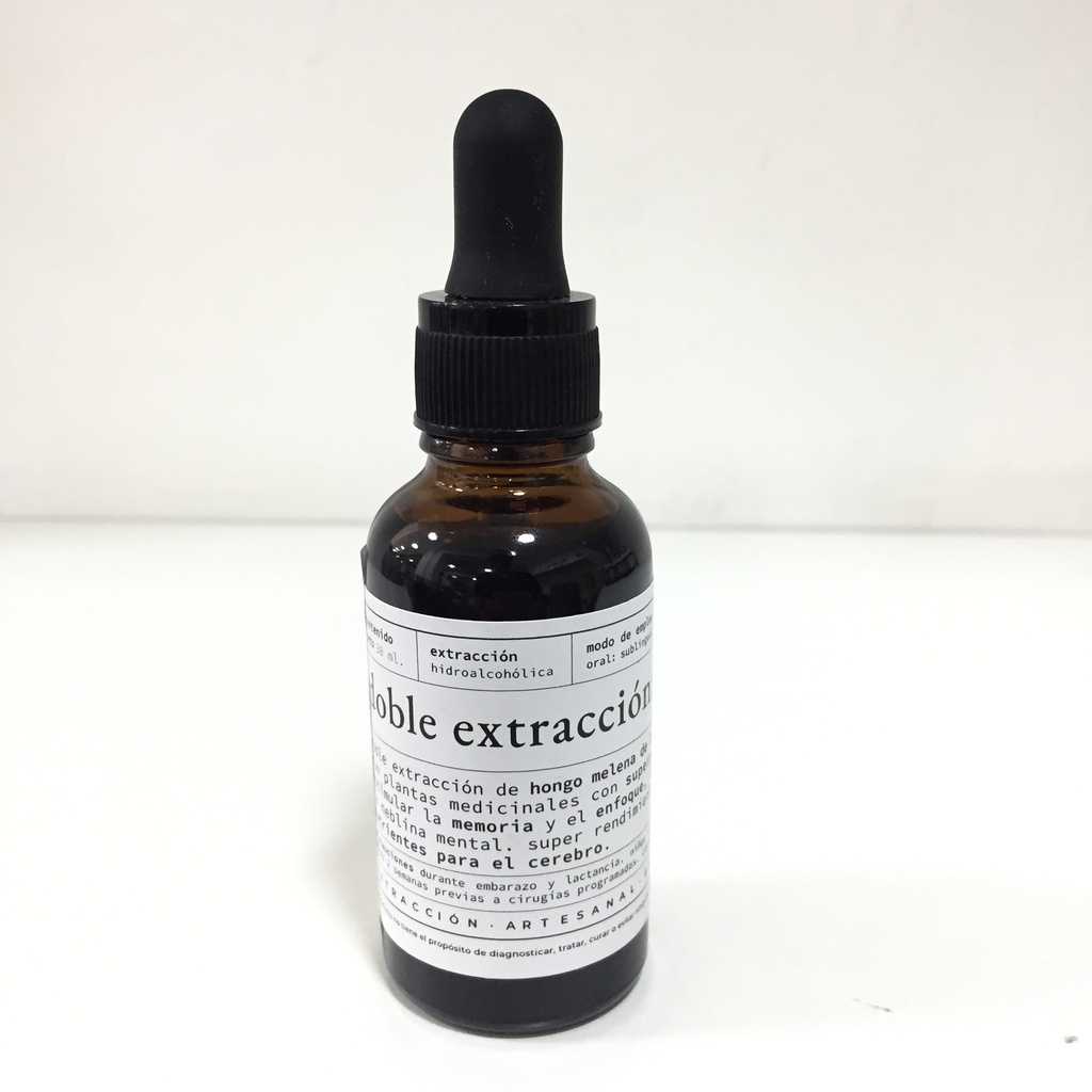 Super Enfoque | Savia Sabia 30 ml
