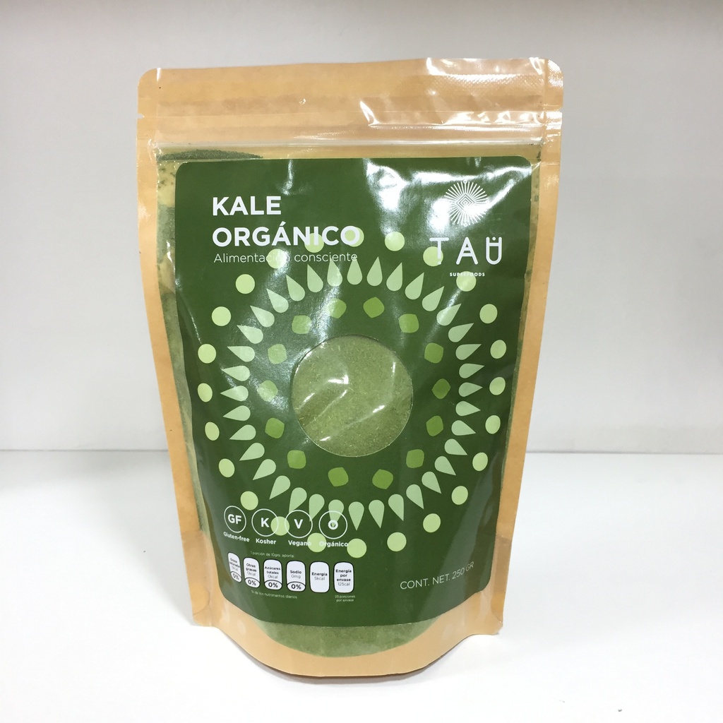 Kale Organico | Tau 250 g