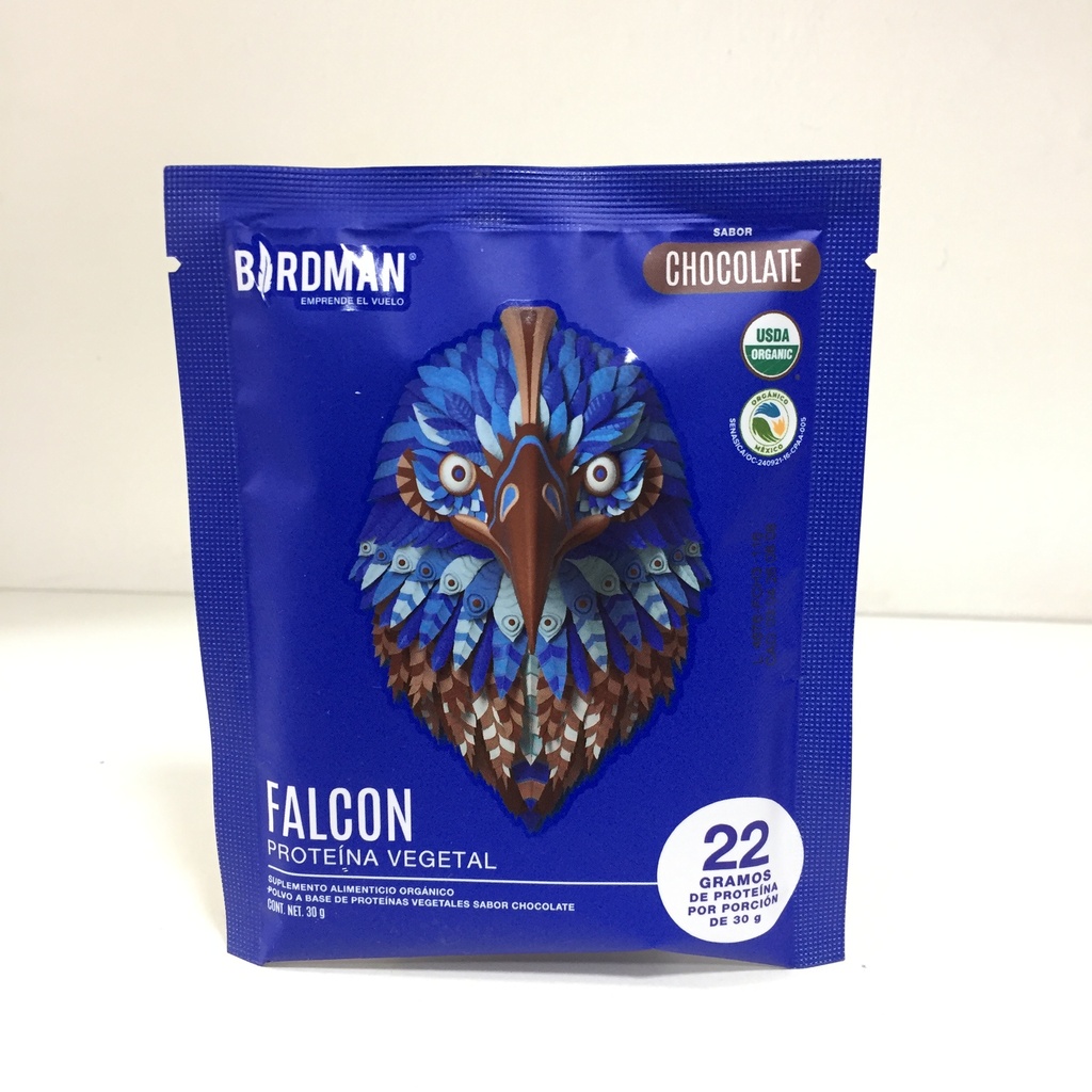 Falcon Chocolate | Birdman Sobre 22 grs