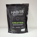 Creatina Monohidratada | Habits 300 g