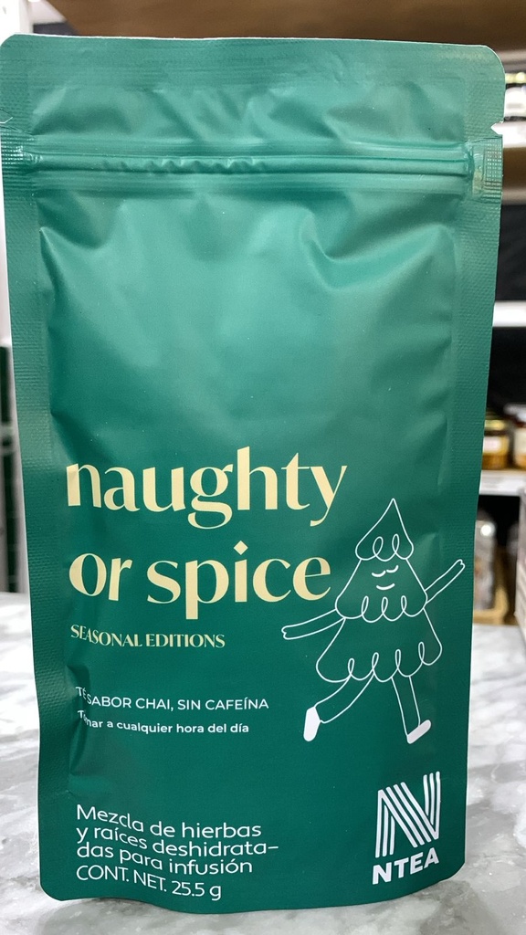Naughty or Spice Te | Nmarket