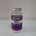 Nac Acetylcisteina | Flow 60 Capsulas