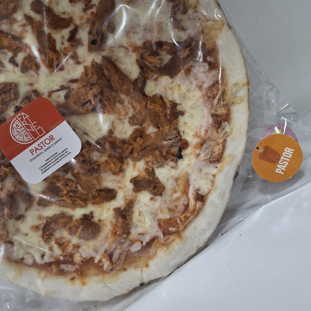 Pastor | Farinelli Pizza