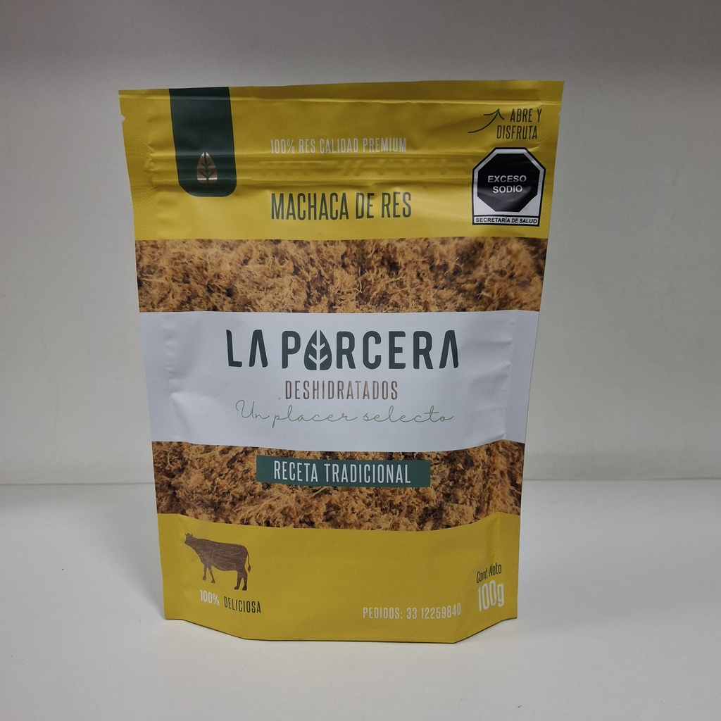 Machaca Tradicional | La Parcera 100 g