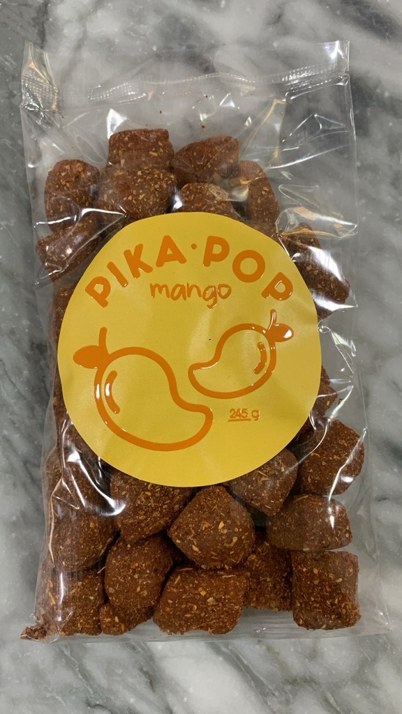 Pulpa de Mango | Pika Pop 245 G 