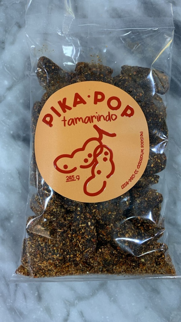 Pulpa de Tamarindo | Pika Pop 245 G