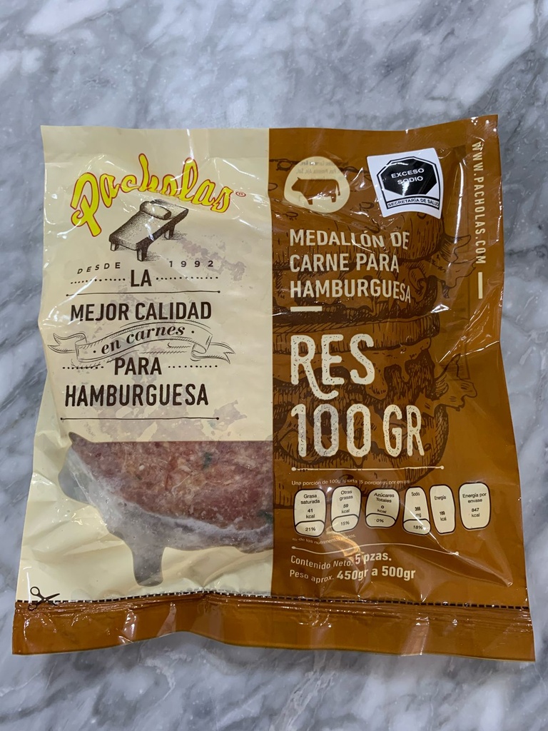 Medallon de Res | Tradal 500 g