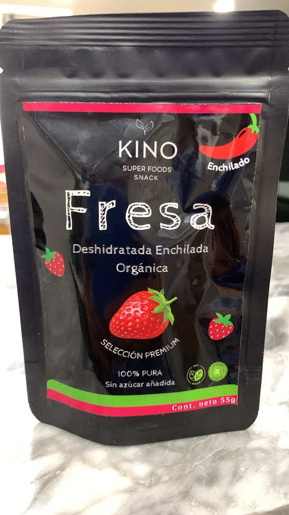 Fresa Enchilada | Kino Super Foods 55 g