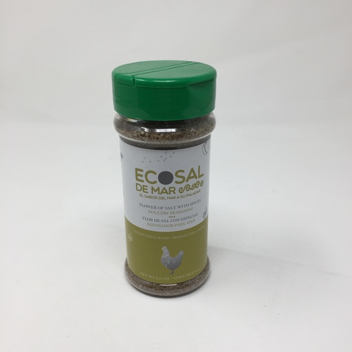 Sazonador para Aves | Ecosal 180 grs