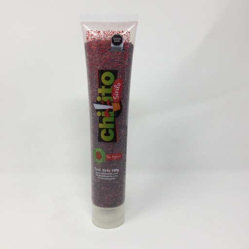 Sirilo Jamaica Stevia Chilito en Polvo | MNMS 100 grs