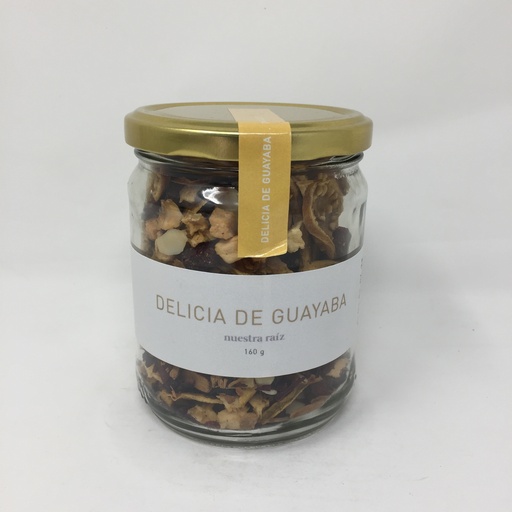 Tisana Guayaba Canela | MNMS 160 grs