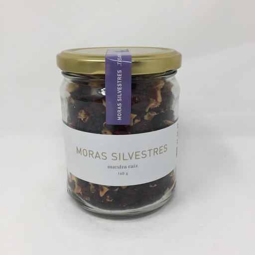 Tisana Mora Azul | MNMS 160 grs