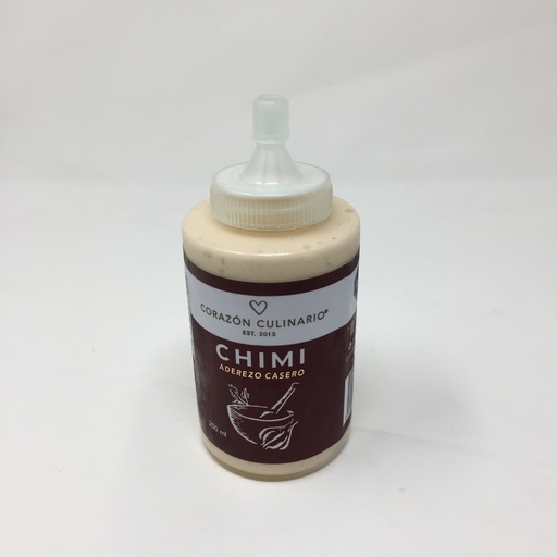 Chimichurri Corazón Culinario | MNMS 250 ml
