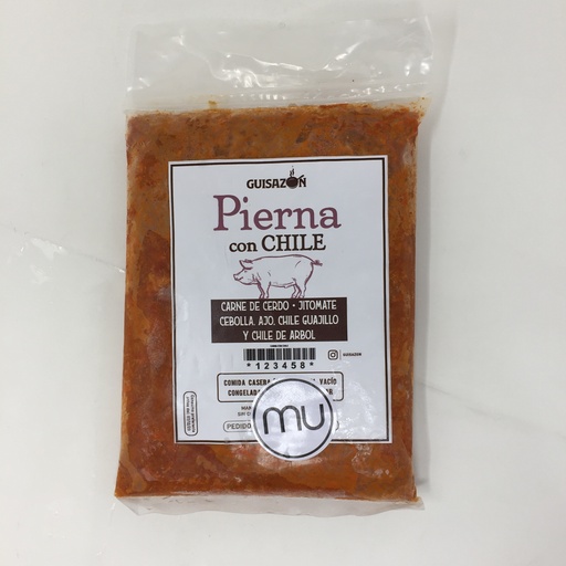 Pierna con Chile | Guisazon 500 grs