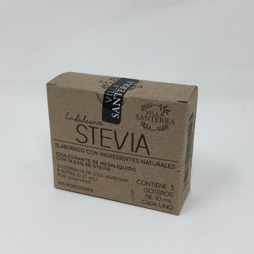 Stevia Minipocket | Villa Santerra 30 ml