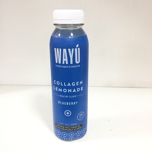 Colageno Blue | Wayu 355 ml