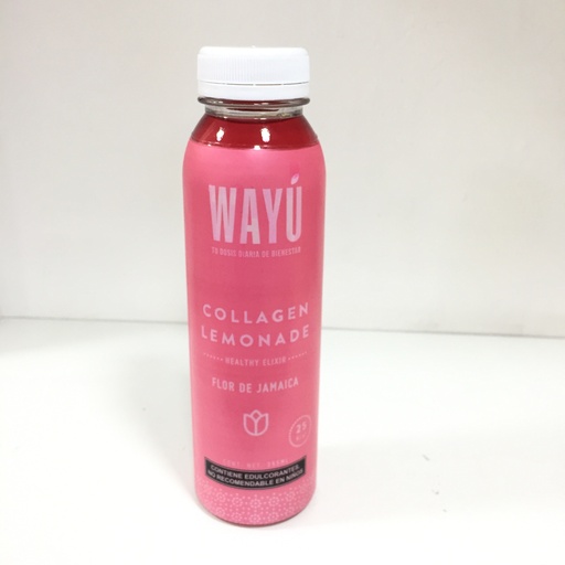 Colageno Rosa | Wayu 355 ml