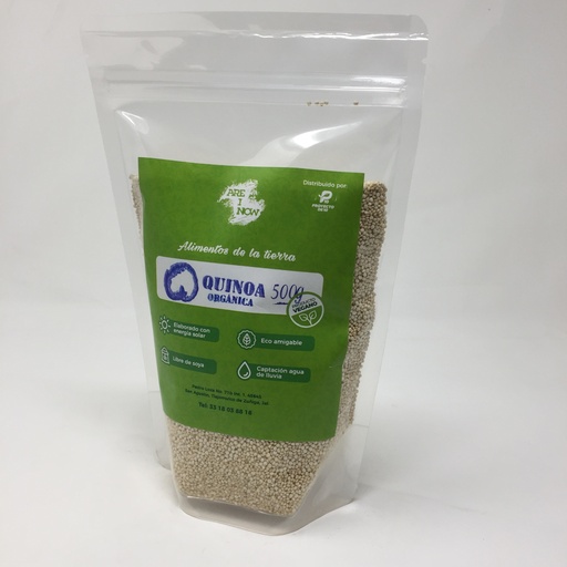 Quinoa Organica | Artesano 500 grs