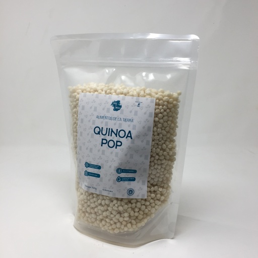 Quinoa Pop Organica | Artesano 140 grs