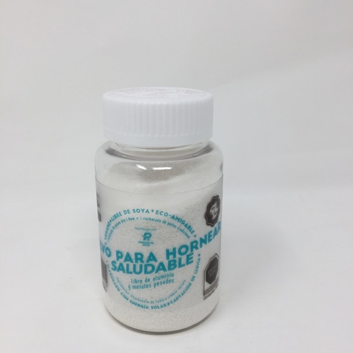 Bote Polvo para Hornear | Artesano 100 grs