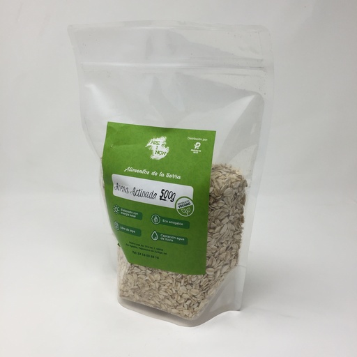 Avena Activada | Artesano 500 grs