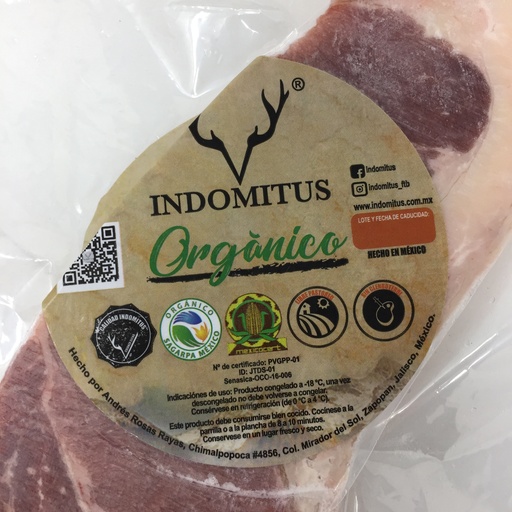 Indomitus | New York de Res